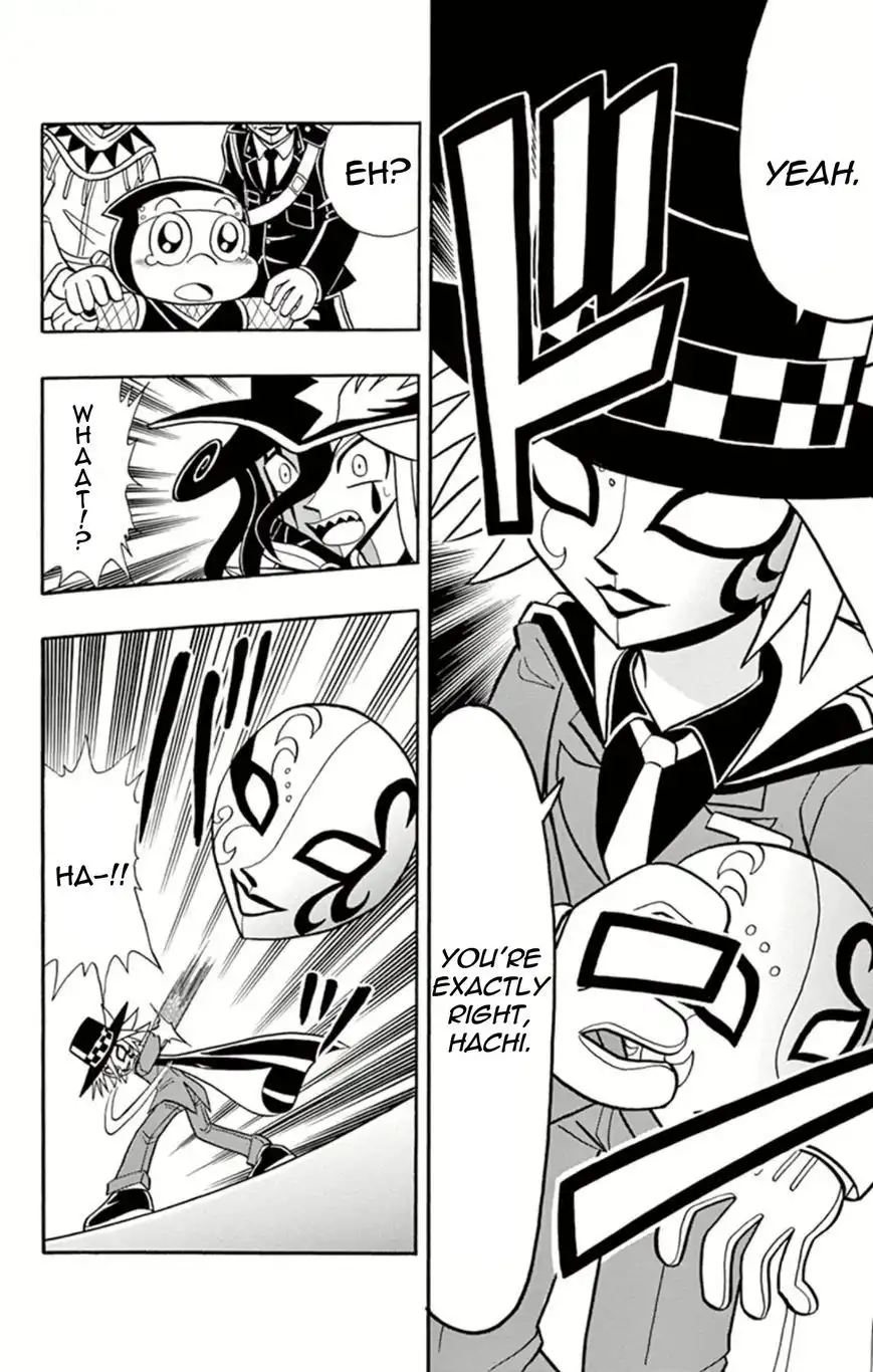 Kaitou Joker Chapter 7 30